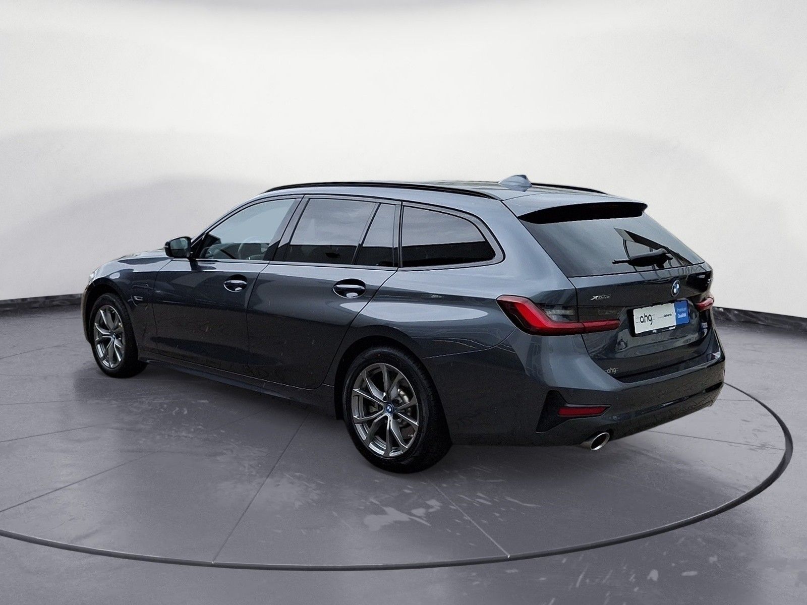BMW 330e xDrive Touring Sport Line Automatic Aut. foto 5
