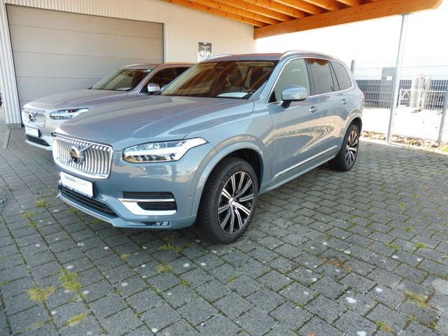 Volvo XC90 B5 Plus Bright AWD