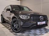Mercedes-Benz GLC43 AMG Coupe 4Matic°HUD°Spur°TWA°Luft°RFK°DAB - gebrauchte Mercedes-Benz GLC 43 AMG aus dem Jahr 2021