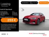 Audi A3 Sportback 30 TFSI S-LINE*NAVI-PLUS*LED*KAMERA