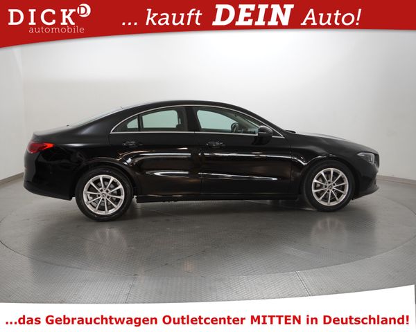 Mercedes-Benz CLA 200d 8G-DCT NAVI+LED+VIRTU+PARKASS+SHZ+TEMP+