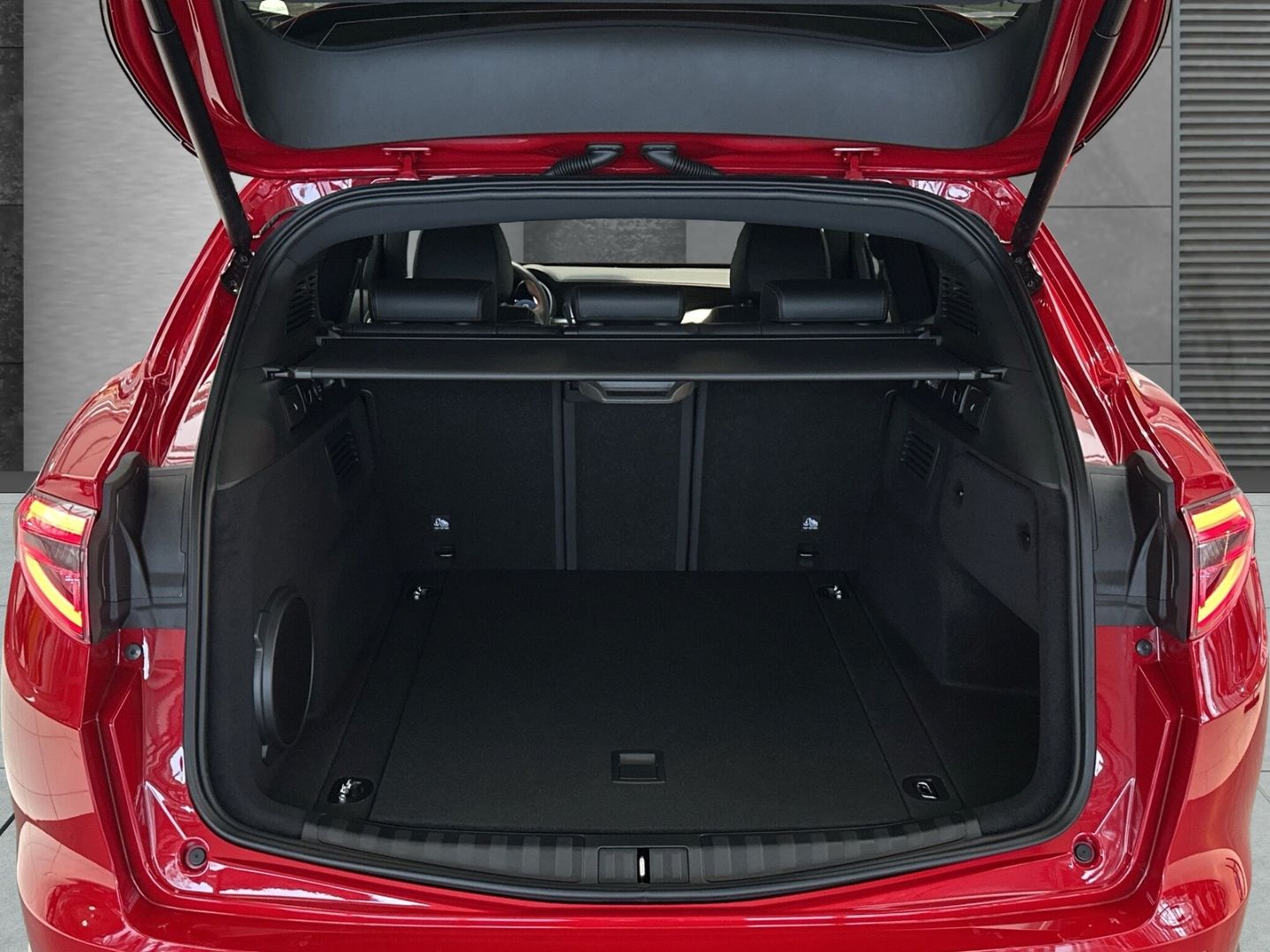 Alfa Romeo Stelvio - Bild 5