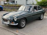 MGB GT V8 3,5l Rover V8 Edelbrock Vergaser - MG MGB: Sportwagen