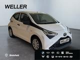 Toyota Aygo x *Klimaanlage*Bordcomputer*8-Fach bereift - gebrauchte Toyota Aygo (X) aus dem Jahr 2020