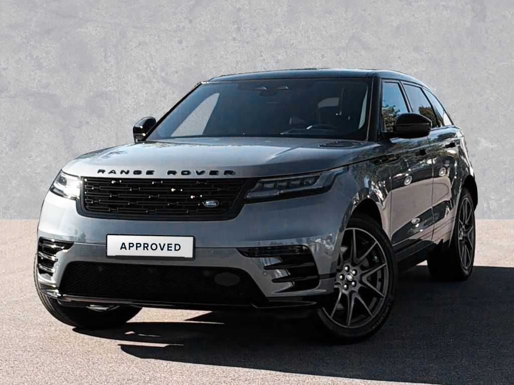 Image of Land Rover Range Rover Velar