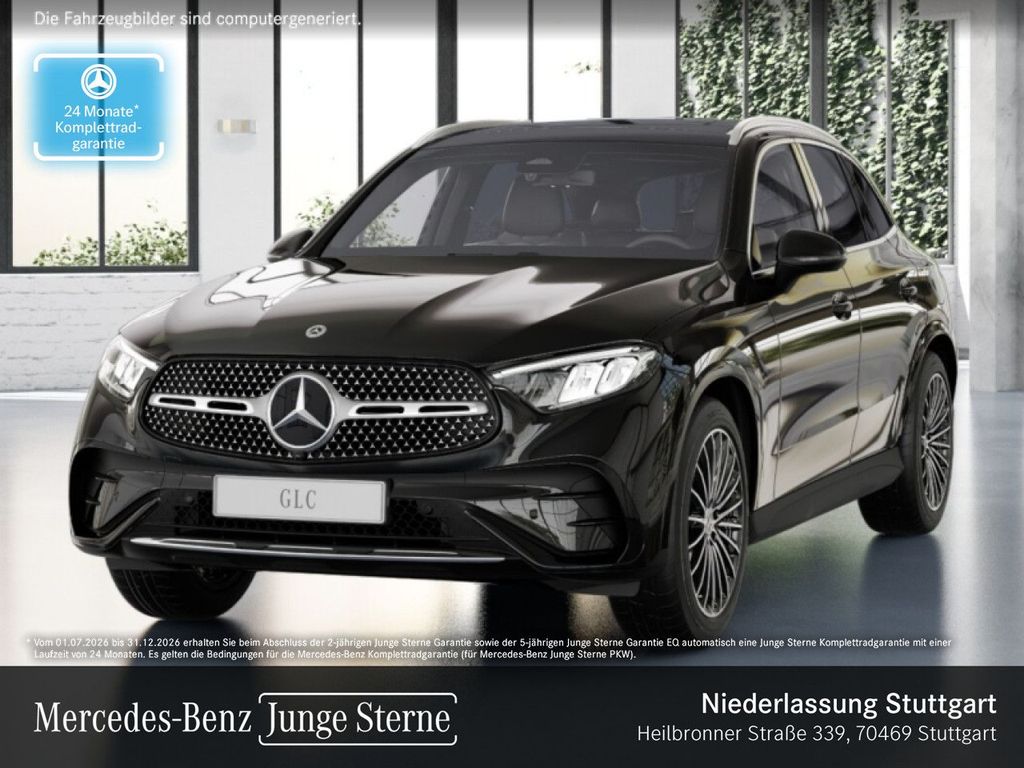 Image of Mercedes-Benz GLC 300