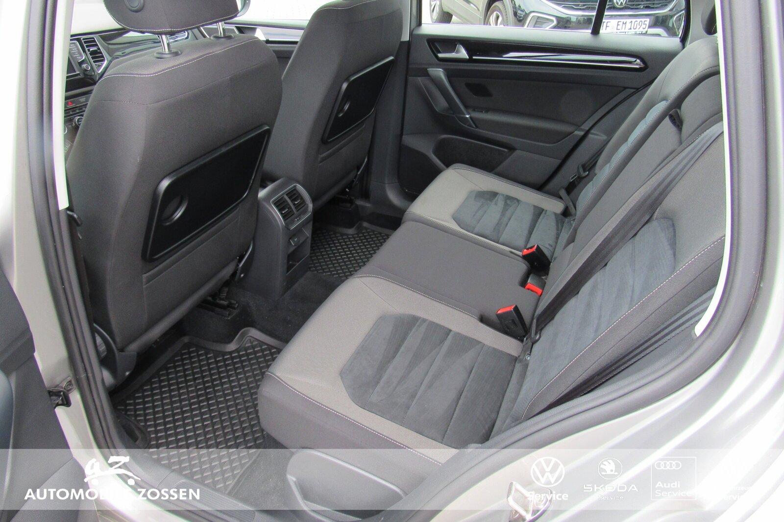 Volkswagen Golf VII Sportsvan 1.4 TSI BMT Highline XENON,KA
