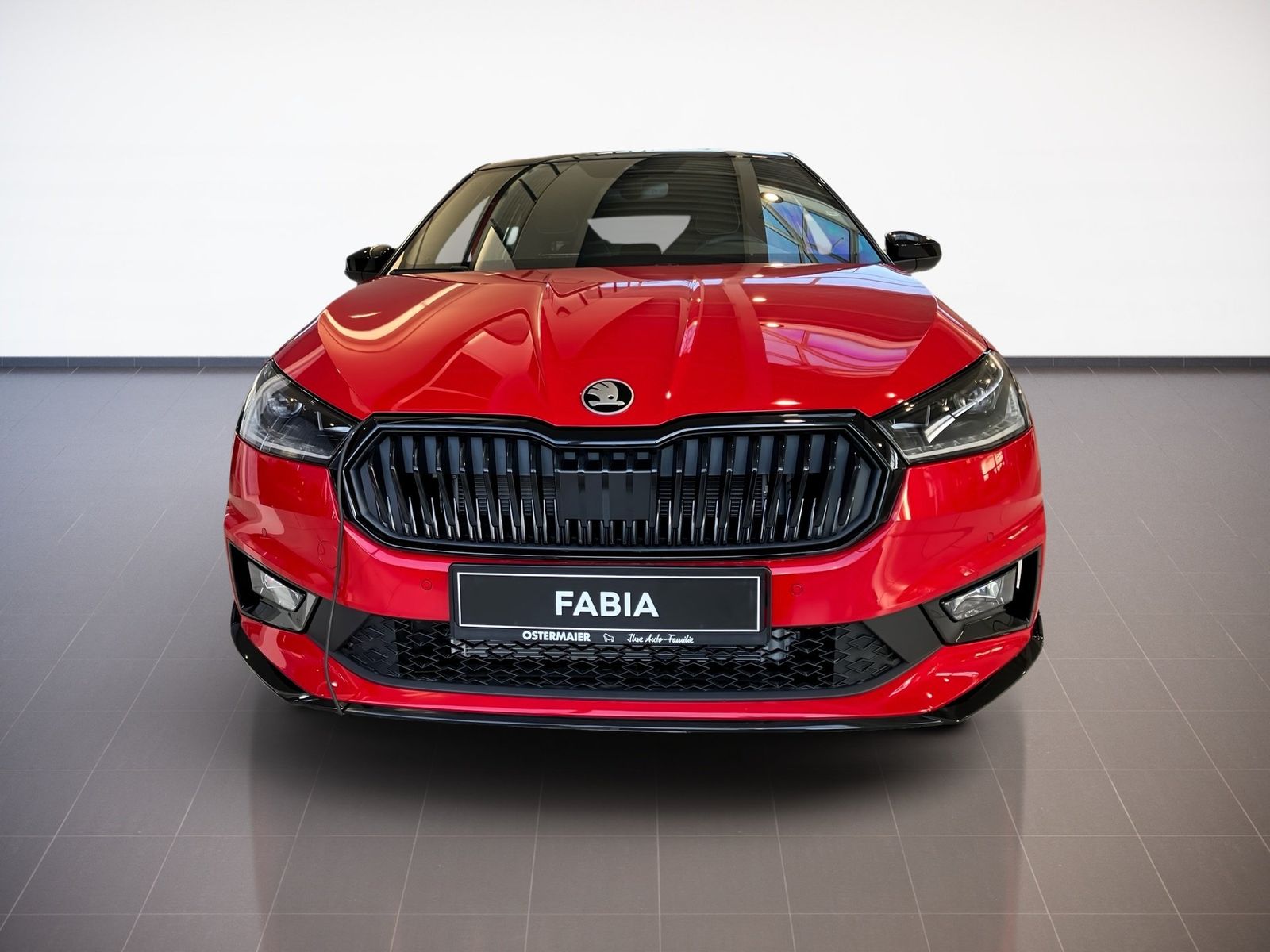Skoda Fabia - Bild 3
