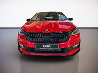 Skoda Fabia - Vorschau Bild 3