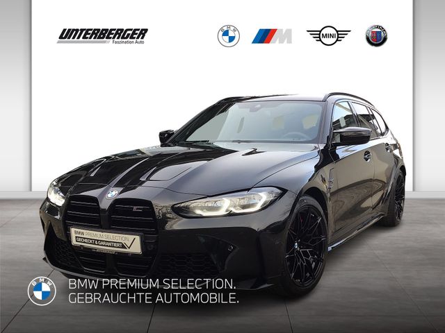 BMW M3 Competition M xDrive-Touring-LASERLICHT-HARMA