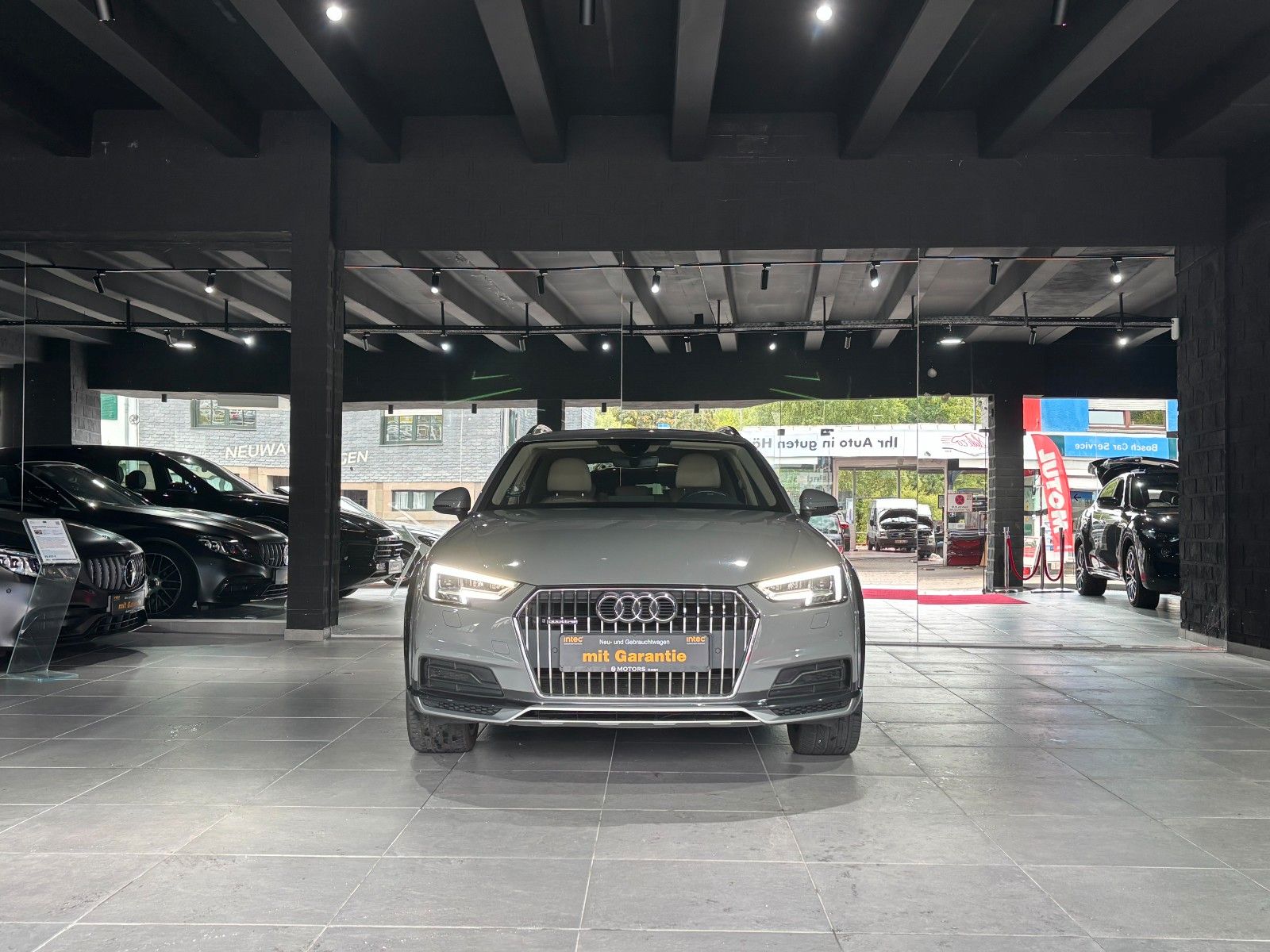 Fahrzeugabbildung Audi A4 Allroad quattro  VIRTUAL/AMBIENTE/KAMERA/SHZ/