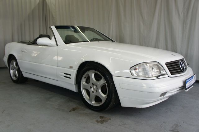 Mercedes-Benz SL 320 #79-2