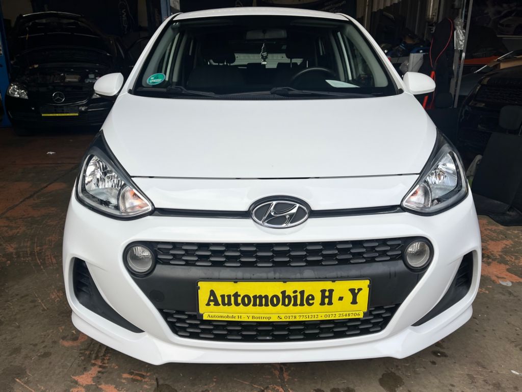 Image of Hyundai i10