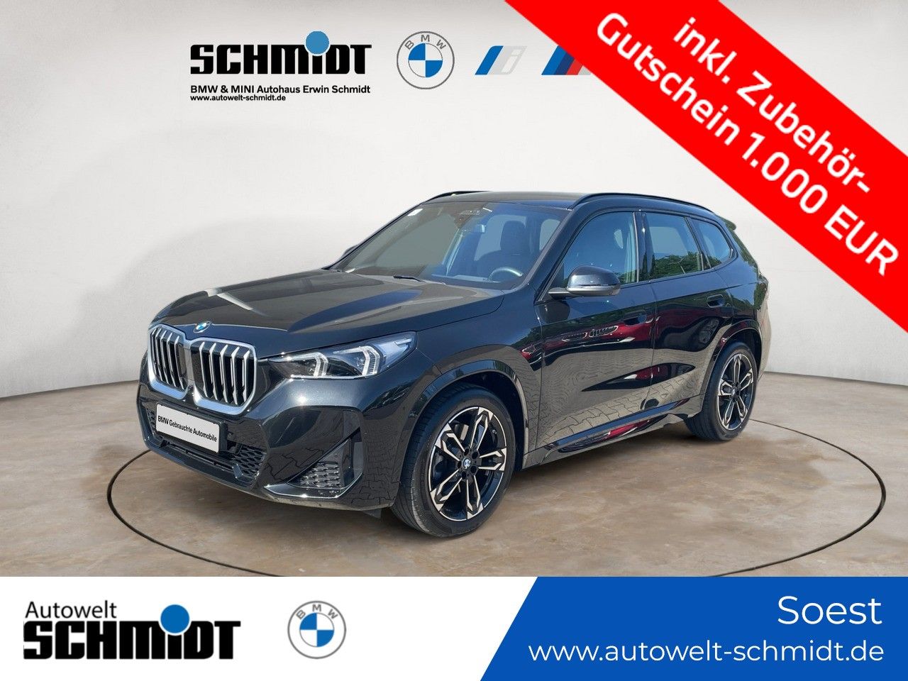 BMW X1 xDrive23i M Sport + GARANTIE-bis-08.2030