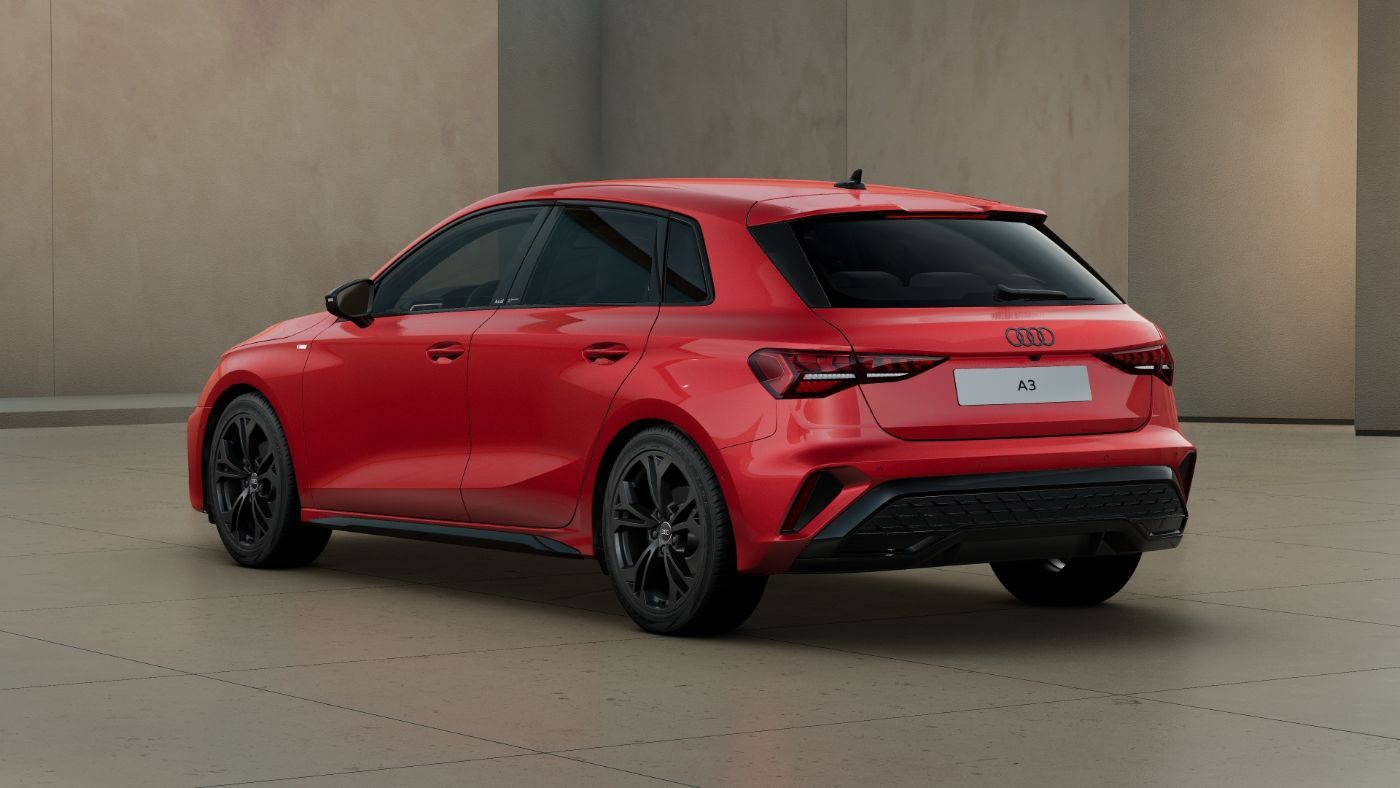 Audi A3 - Bild 3