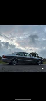 Mercedes-Benz Mercedes Benz W220 350 S-Klasse - Mercedes-Benz 220: Klasse W220