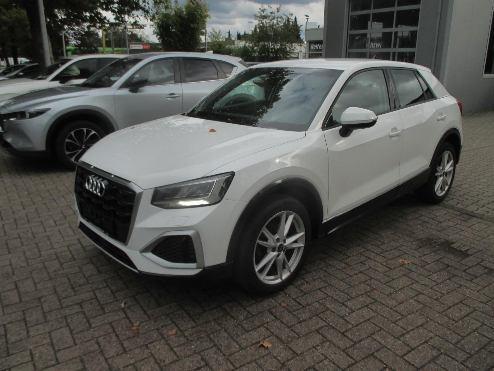 Audi Q2 35 TFSI +Automatik+Navi+APP+