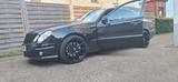 Mercedes-Benz E 320 Cdi Avantgarde AMG Optik - Mercedes-Benz E 320: AMG