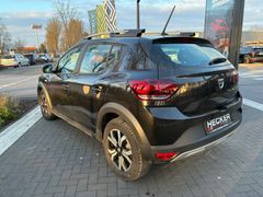 Dacia Sandero III 1.0 TCe 90 Stepway Comfort   *Tempom