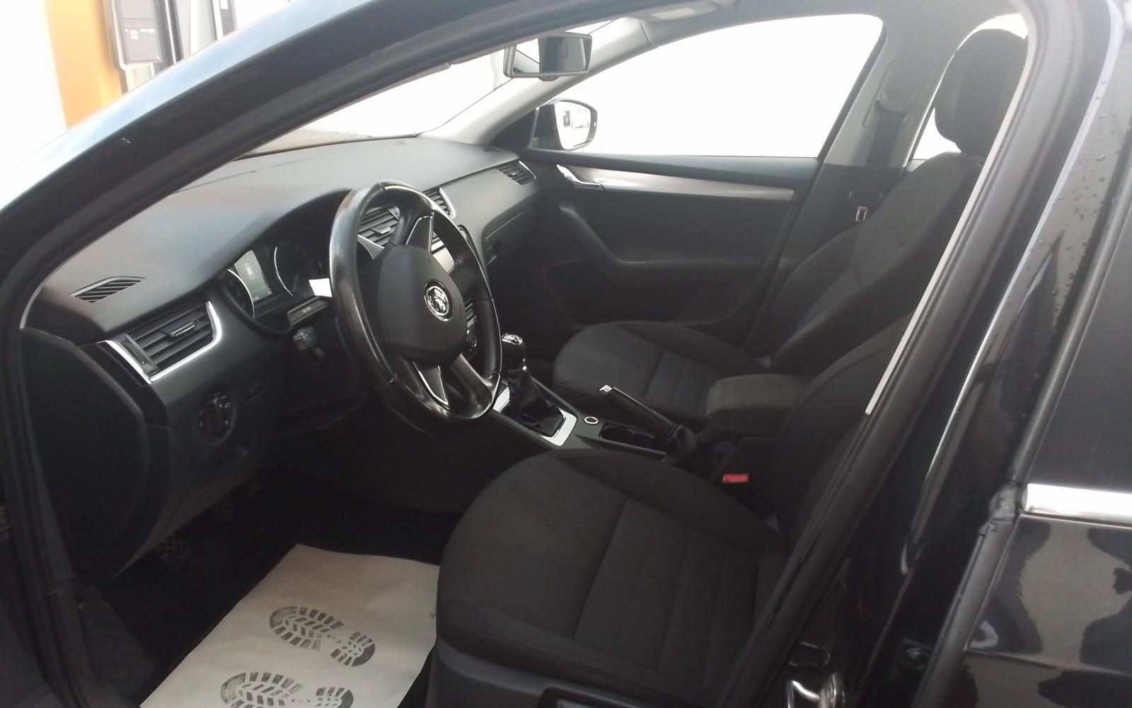 Skoda Octavia 2014 — photo 8