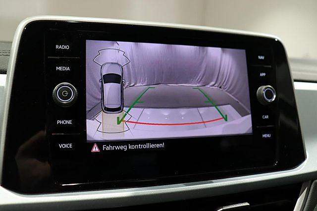 T-Roc GOAL 2.0 TDI 110kW DSG AHK ACC Kamera LED 