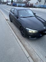 BMW 118i Edition M Sport Shadow  Line - BMW 1er Reihe: Kleinwagen