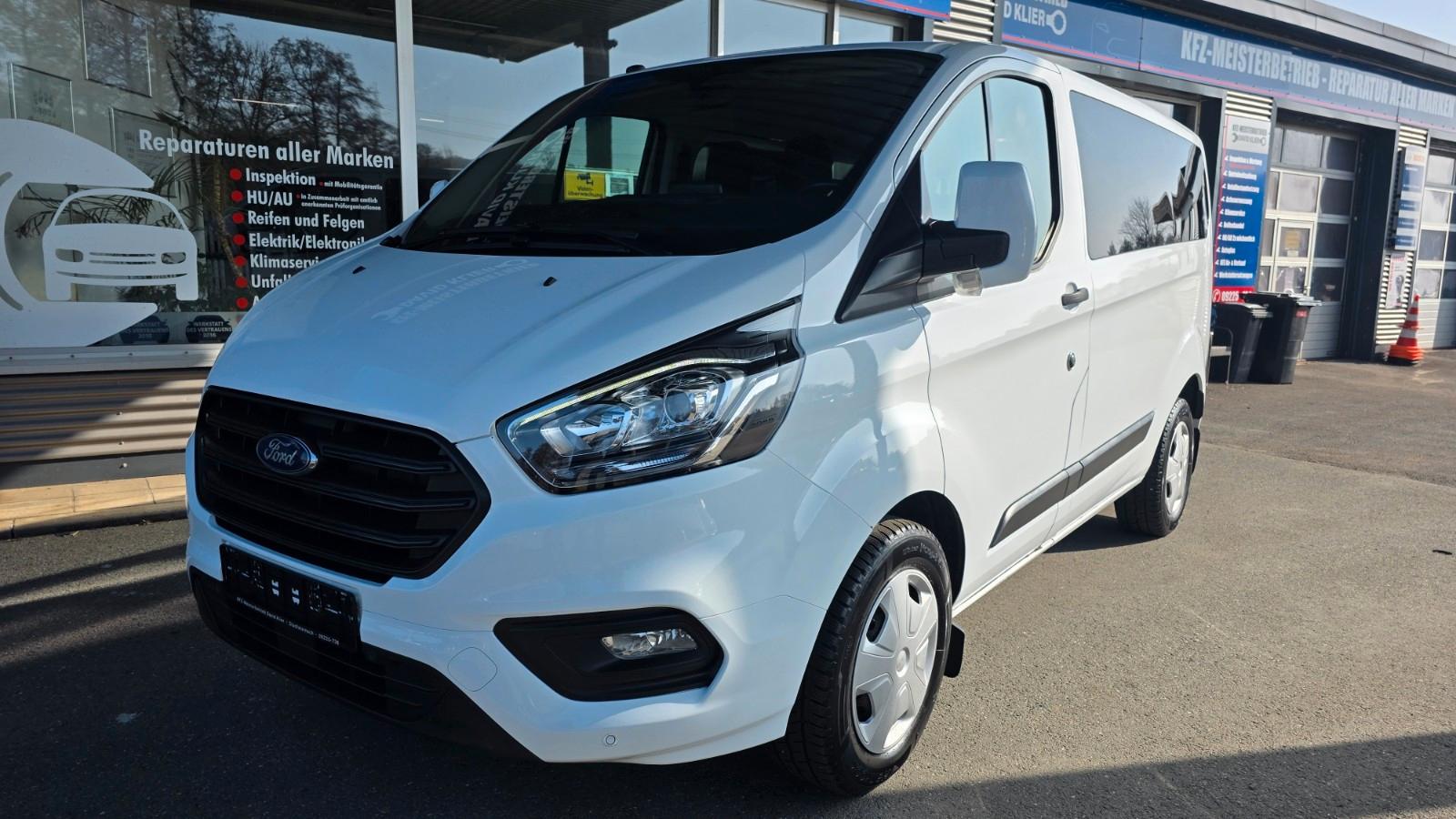 Ford Transit/Tourneo Custom Kombi 320 L1 1 Hand