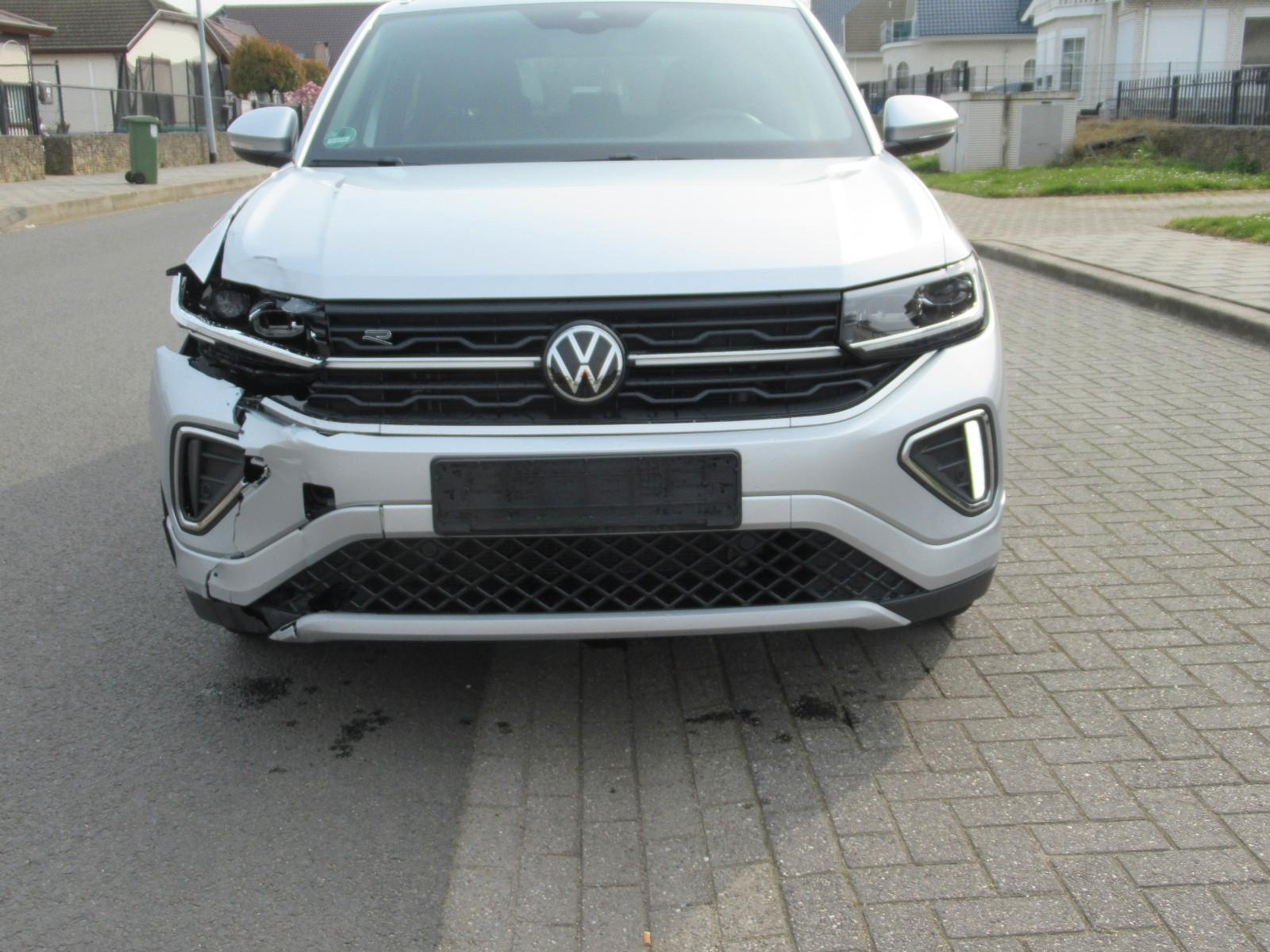 Volkswagen T-Cross 1.5 TSI 110 kW R-Line