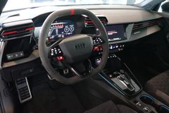 AUDI RS3 Sportback | Bucket seats | Carbon | Ceramic AUDI RS3 Sportback | Bucket seats | Carbon | Ceramic