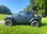 Jeep Wrangler Unlimited Rubicon 2.8 CRD Autom. Ru... - gebrauchte Jeep Wrangler aus dem Jahr 2012