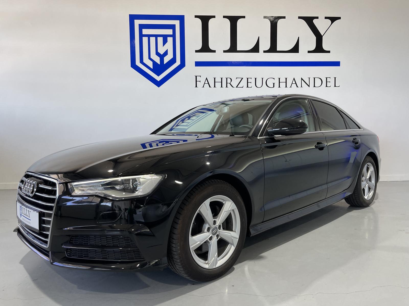 Audi A62.0 TDI Bi-Xenon Alcantara STHZ Navi PDC