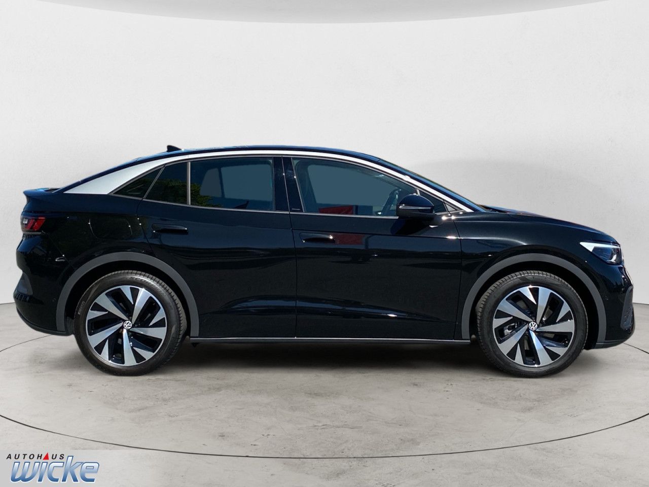 Volkswagen ID.5 Pro 77 kWh 1-Gang-Automatik NAVI KLIMA AHK foto 5