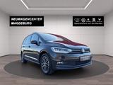 Volkswagen Touran 1.5 TSI COMFORTLINE*7-SITZER*ST.HZG*MATRI - Volkswagen Touran: Standheizung
