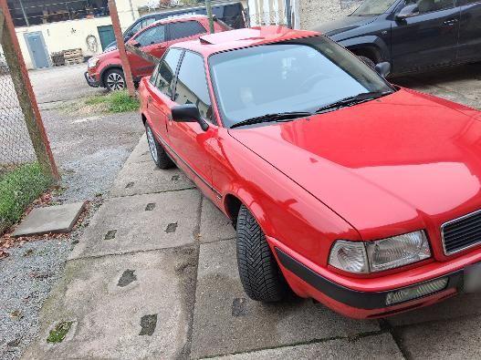 Audi 80