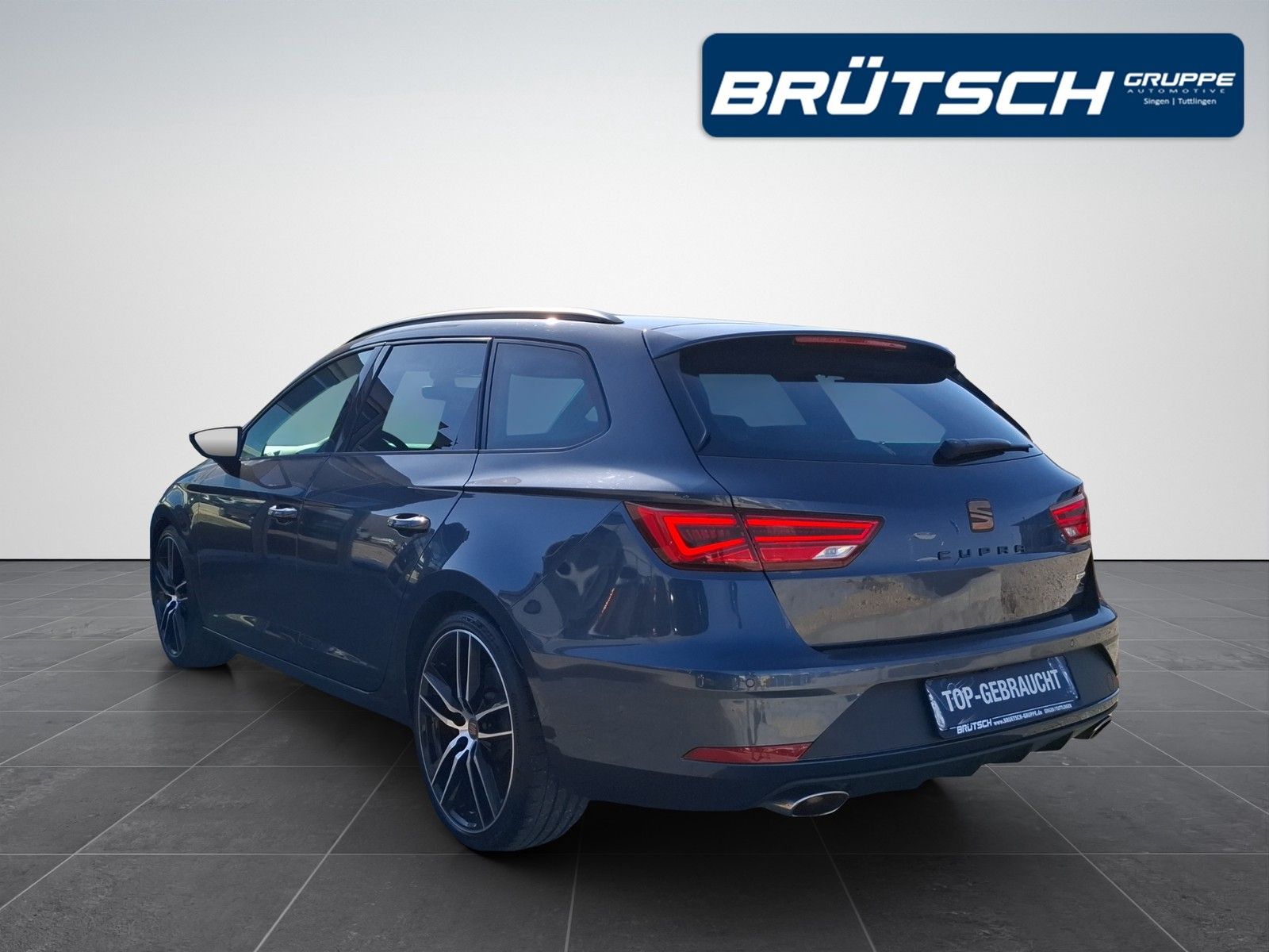 SEAT Leon ST 2.0 TSI Cupra 300 4Drive DSG / ACC / LED - Image 3