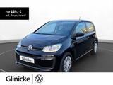 Volkswagen up! 1.0 Klima ABS ESP EFH - gebrauchte VW up! aus dem Jahr 2023