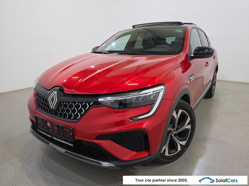Image of Renault Arkana