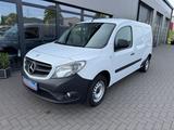 Mercedes-Benz Citan Kasten 109 CDI extralang*KLIMA*REGALE*AHK - gebrauchte Mercedes-Benz Citan aus dem Jahr 2016