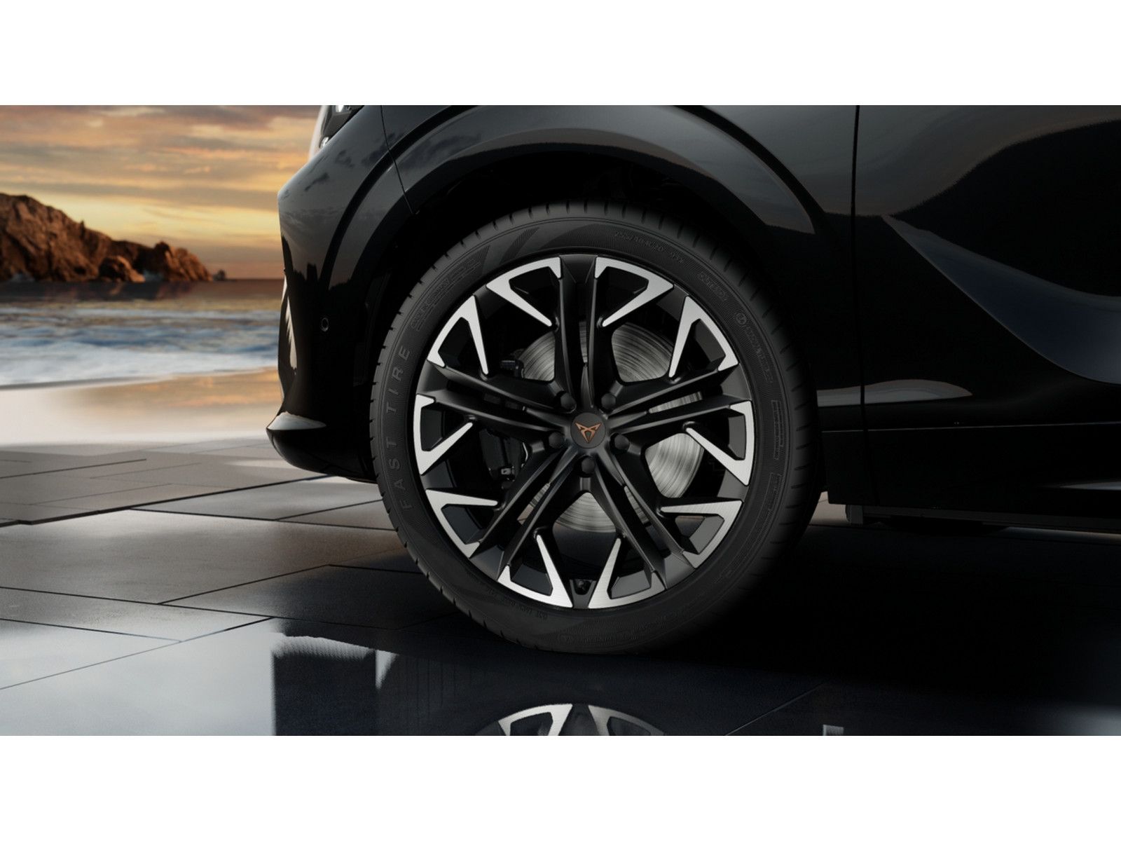 Cupra Terramar - Bild 5
