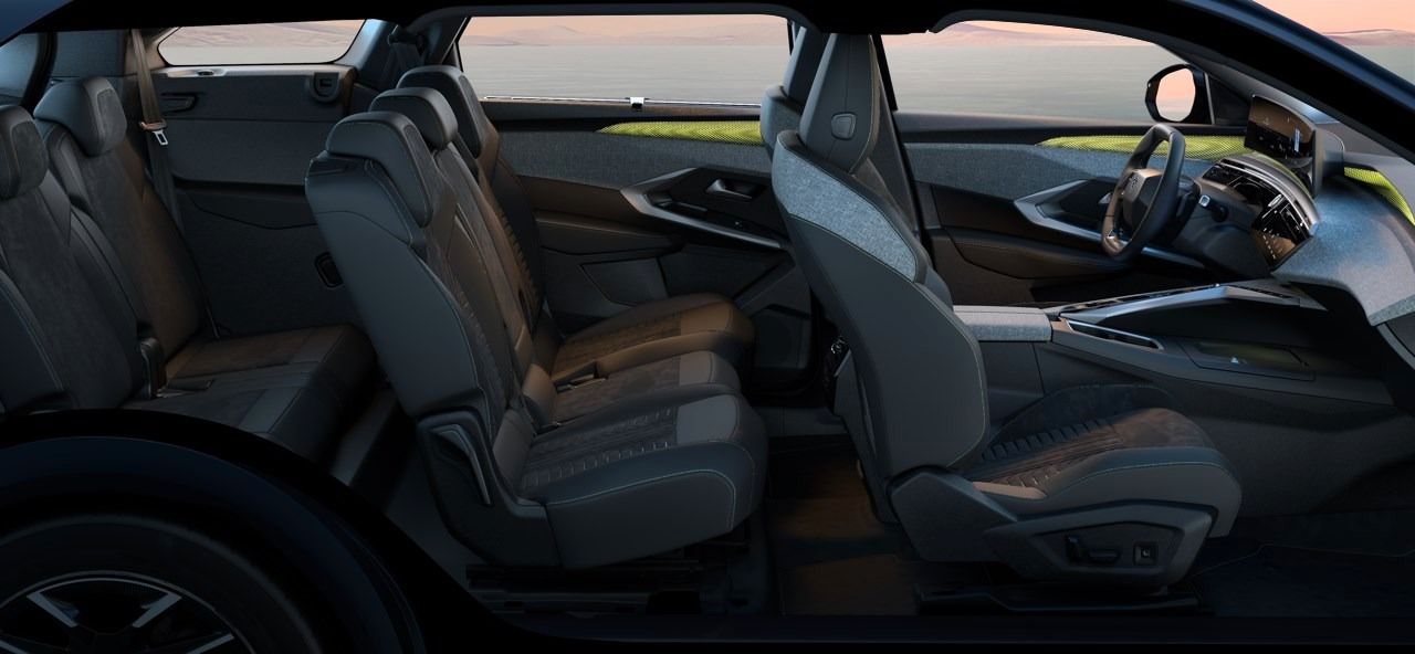 Peugeot 5008 - Bild 11