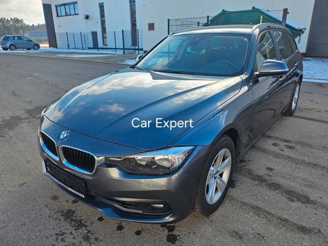 BMW 320Baureihe xDriveAdvantage,1Hand,BMW-Scheckheft