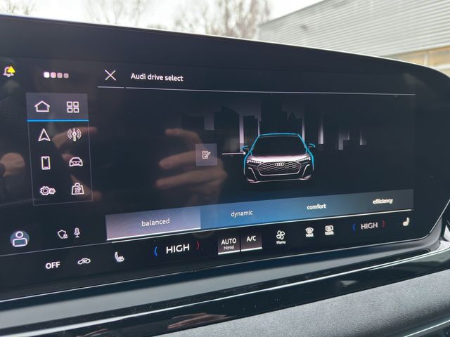 A5 Avant 2.0 TDI Tech Plus S line B&O MATRIX-LED