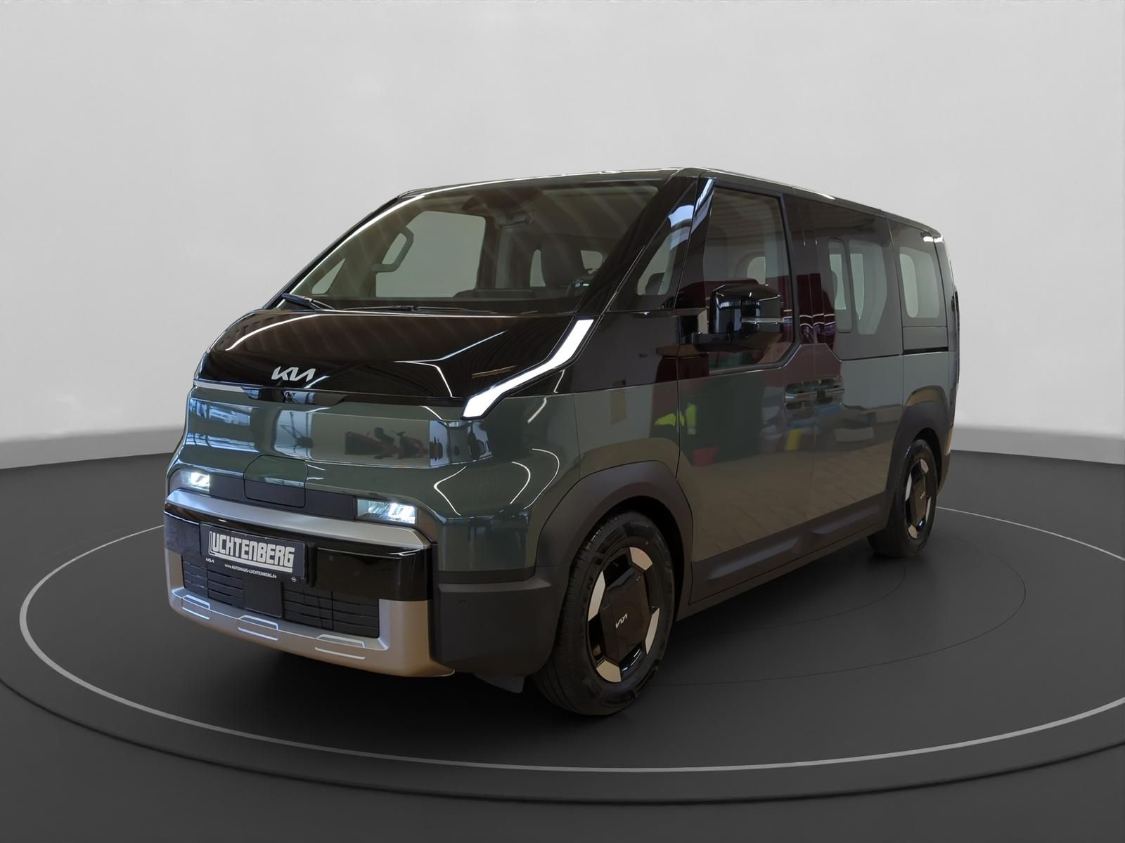 Kia PV5 PLUS 71,2 kWh 7-SITZER W-PUMPE NAVI+KAMERA+S imagem 2