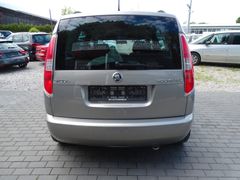 Fahrzeugabbildung Skoda Roomster Best of **SCHECKHEFTGEPFLEGT / 1-HAND*