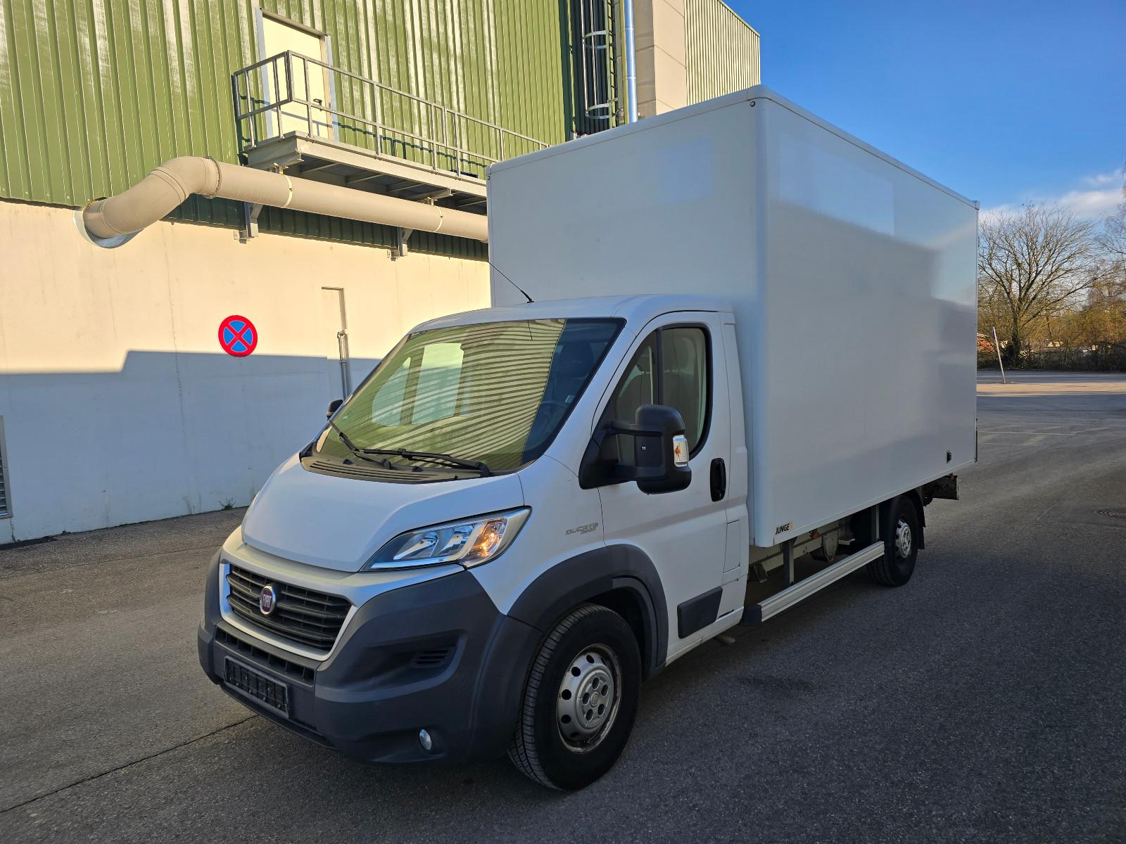 Fiat FIAT DUCATO MAXI 2,3 MULTIJET EURO 6