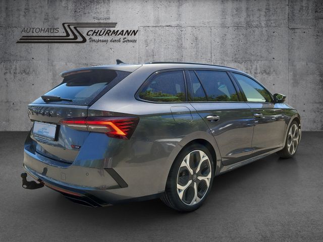 Octavia Combi RS 2.0 TSI DSG 195 kW