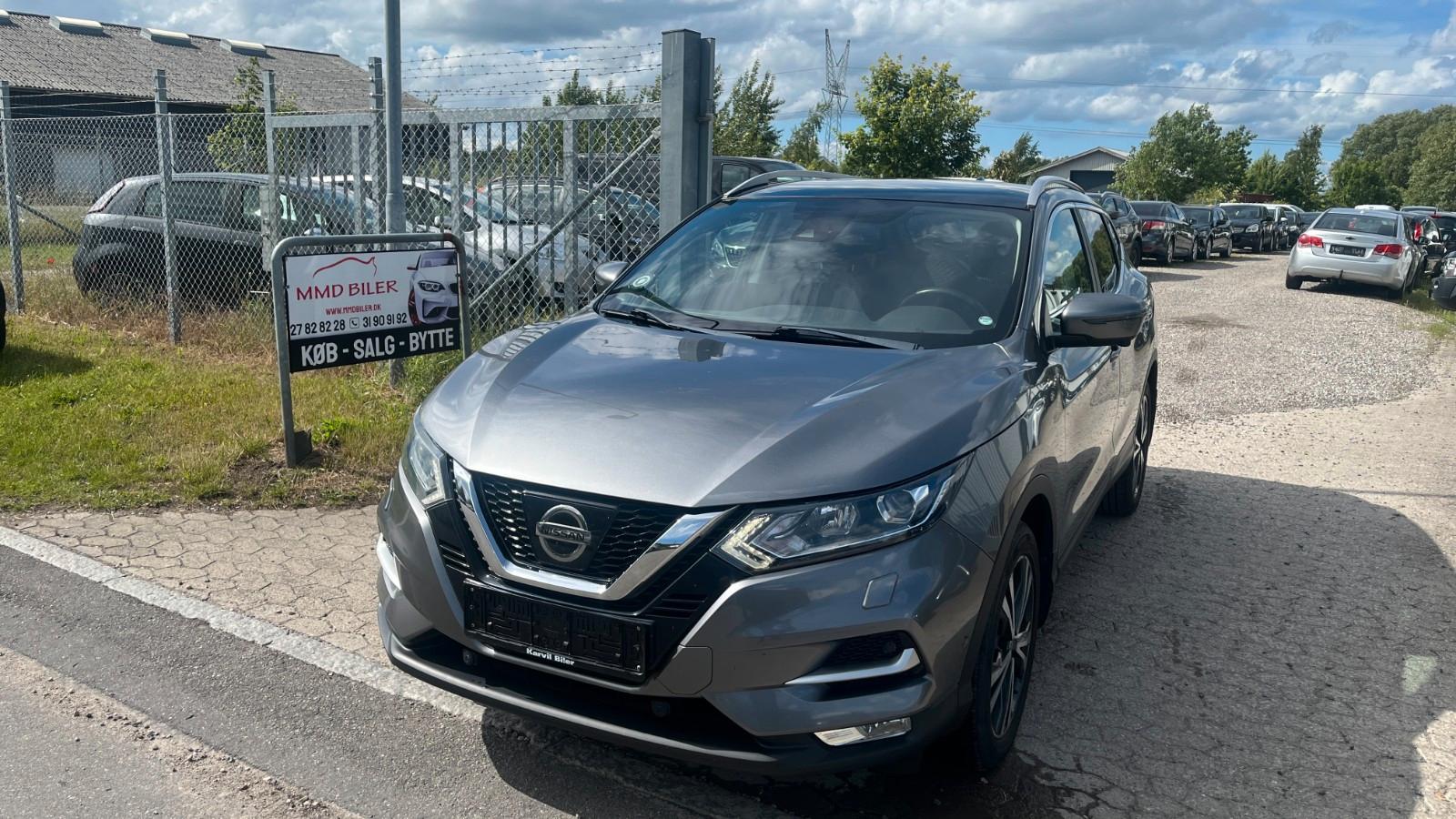 Nissan Qashqai N-Connecta