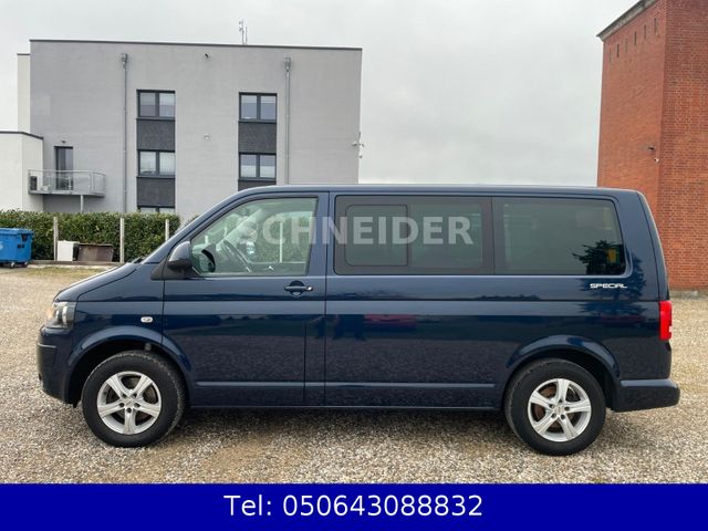 Volkswagen T5 Multivan Special 2,0TDI 140PS  / TÜV-AU neu