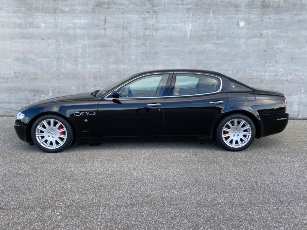 Maserati Quattroporte