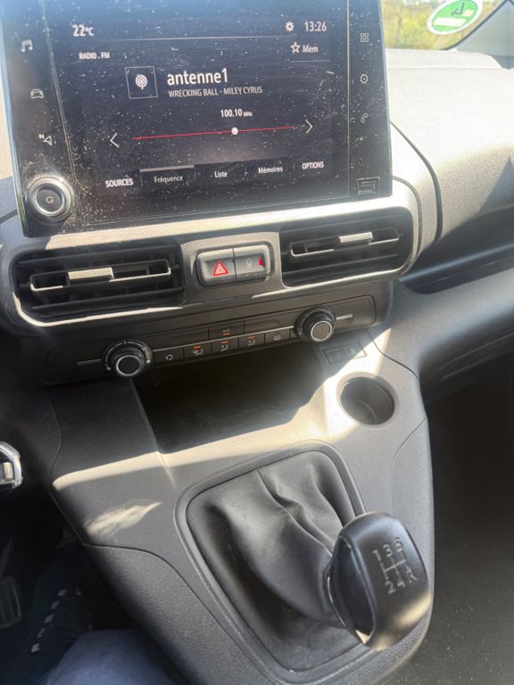 Image of Opel Combo